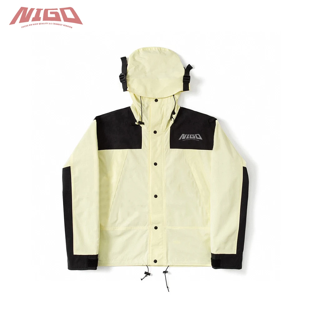 

NIGO 21ss Brain Jackets #nigo7122