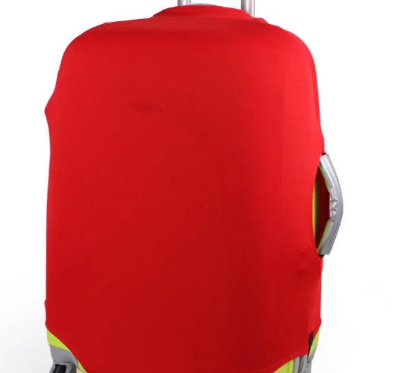 Trolley luggage accessories red dust bag  JC037-4856