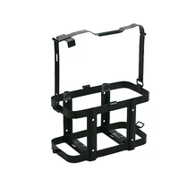gases can holder fuels can holder for 20 liter 5 gallon car oil drum holder anti theft rack gases can holder gases container b