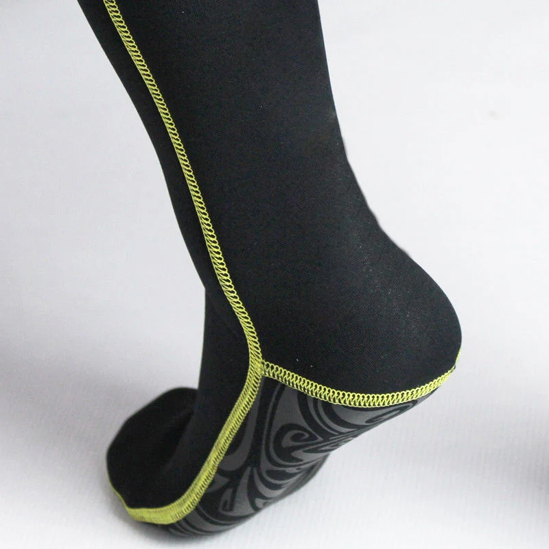 

Diving Socks Boots Neoprene Diving Socks Prevent Scratches Swim Fins Beach Non-Slip Outdoor Supplies 3mm Surfing Socks Swimming