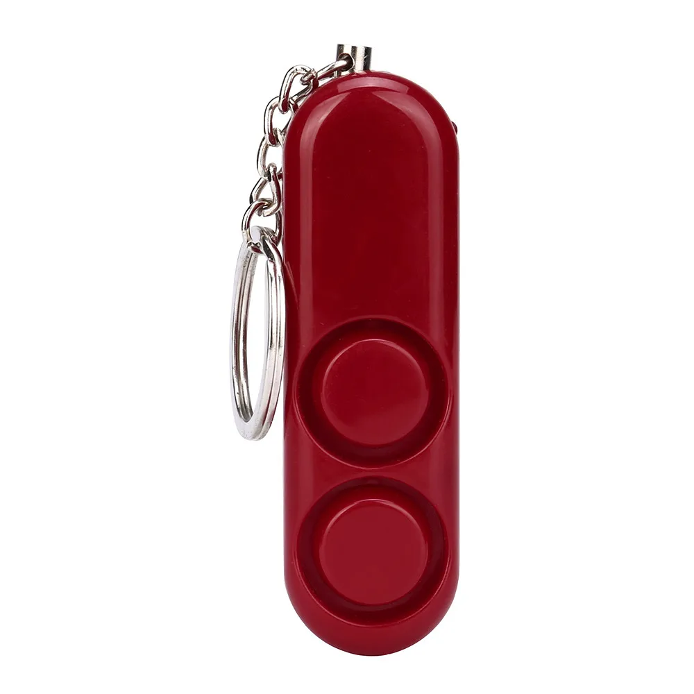 Self Defense Alarm 130db Security Protect Alert Scream Loud Emergency Keychain Personal Safety For Women Child Elder Girl | Электроника