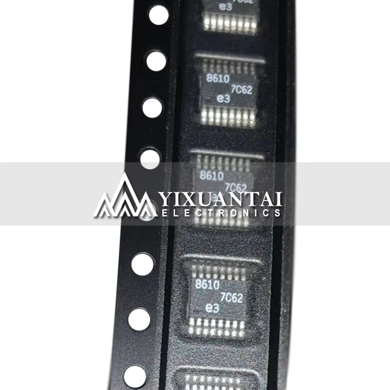 New original LT8610 LT8610EMSE LT8610IMSE LT8610 8610 MSOP-16