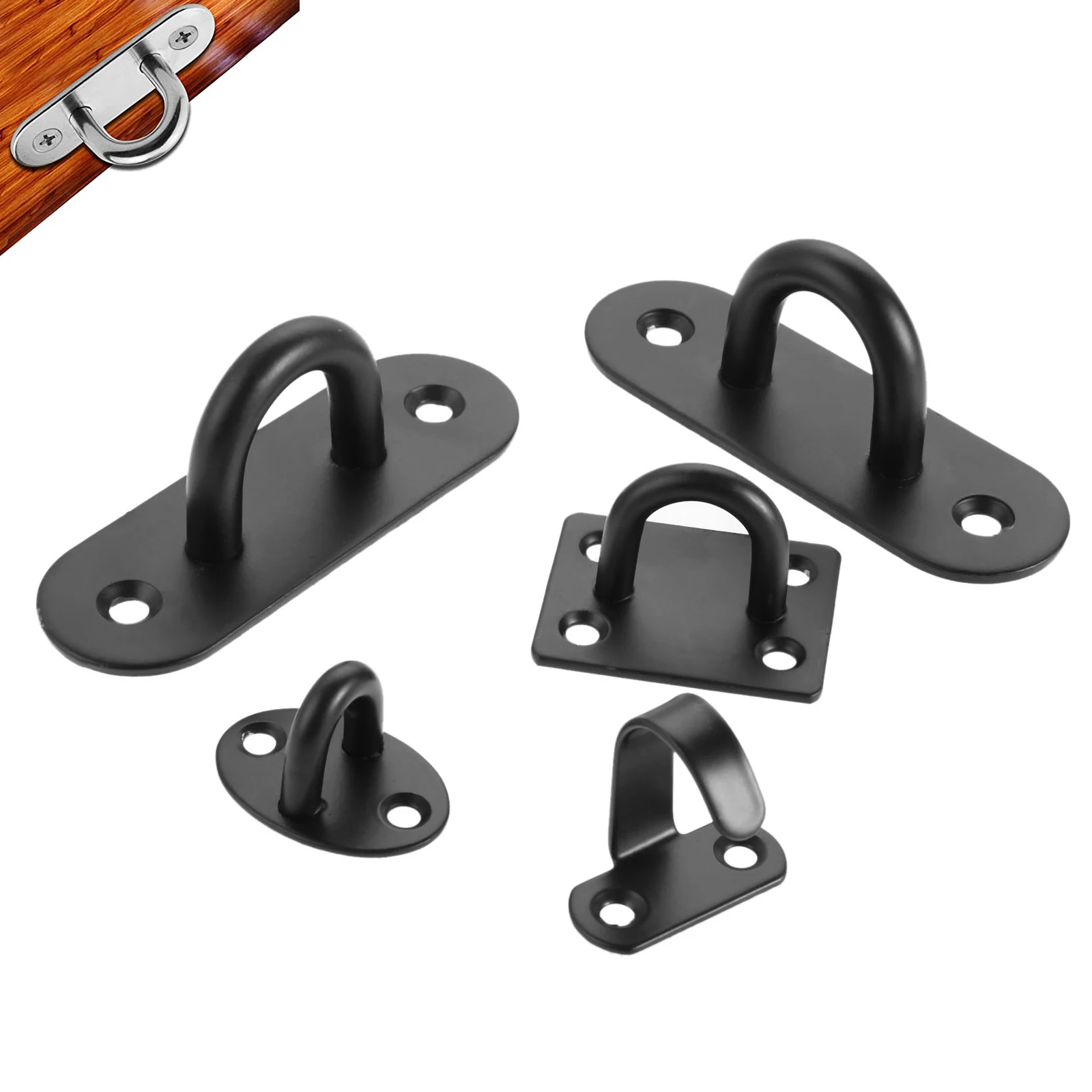 1 шт. настенный крючок из нержавеющей стали | Обустройство дома