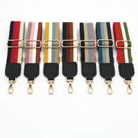 new womens bag strap belt one shoulder slant straddle bag nylon adjustable length strap wide 5cm length 130cm