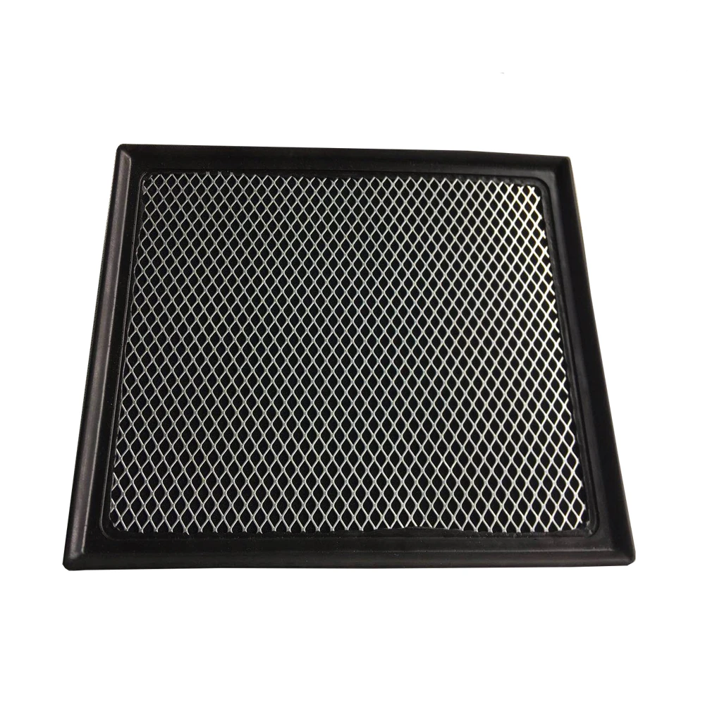 

Воздухозаборная решетка с отсеком высокого потока для Toyota Land Cruiser