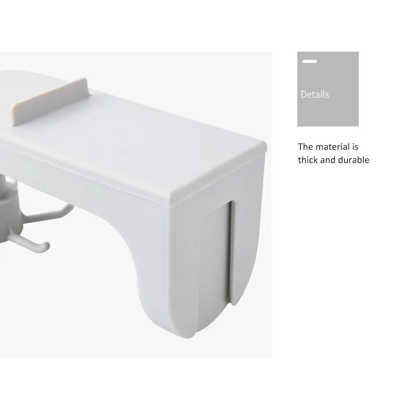 

New Bath Rotating Hook Kitchen Bathroom Rotatable 6 Hooks Hanging Rack Space Self-Adhesive Stainless-Steel Wall-Hook Robe Hook