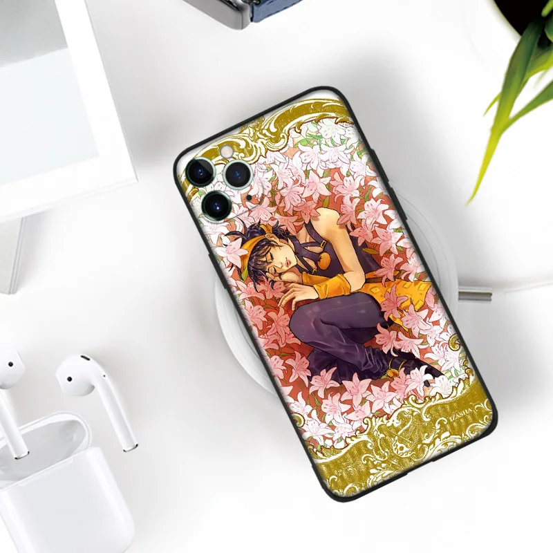 Мягкий силиконовый чехол для iPhone se 6 6s 7 8 plus x xr xs 11 pro max | Мобильные телефоны и
