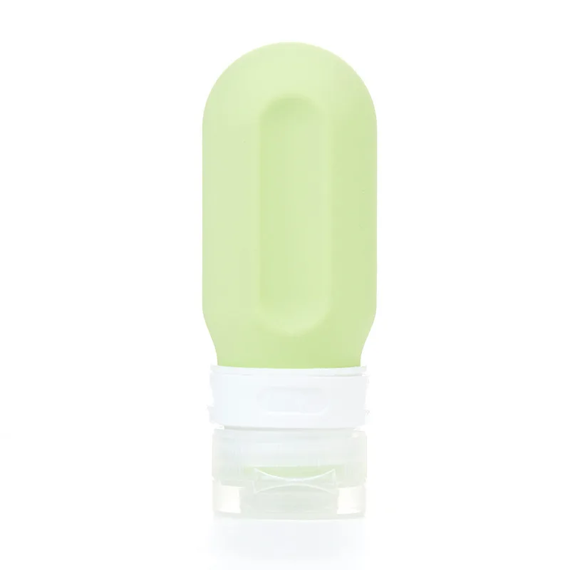 60 мл водонепроницаемые Многоразовые бутылки для путешествий лосьон портативный