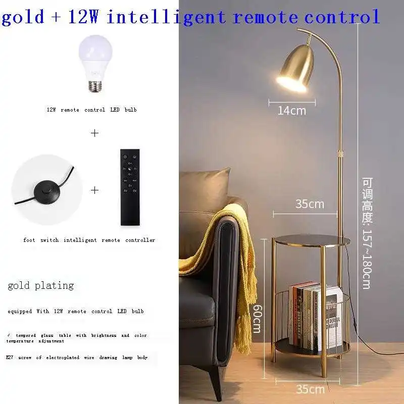 

Lampe Sur Pied Nordic Design Aydinlatma Stand Lampara Pie Lambader De Salon for Living Room Lampadaire Staande Lamp Floor Light