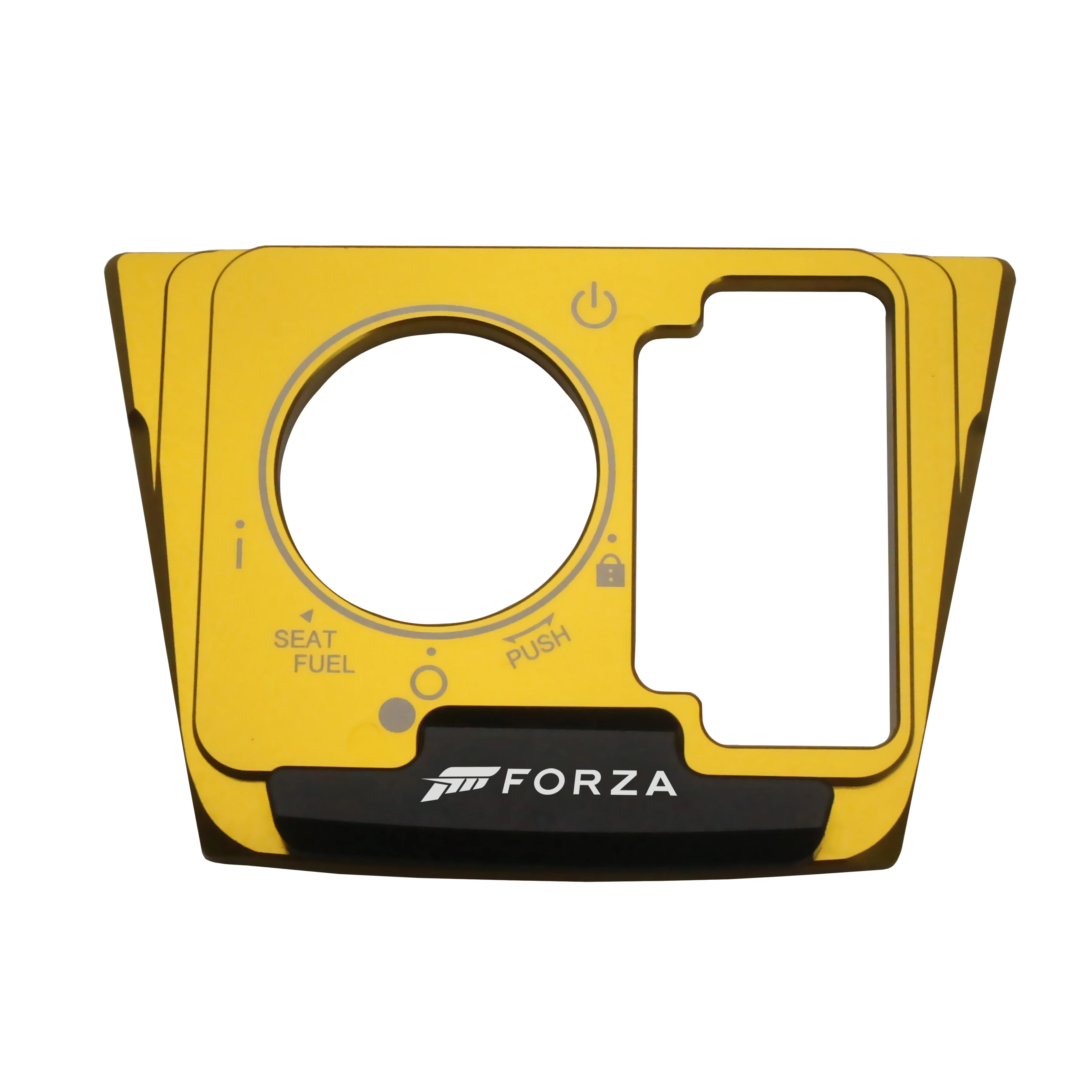 Электрический дверной замок для мотоцикла FORZA Switch Защитная крышка MF13 Forza300 Forza250 2017