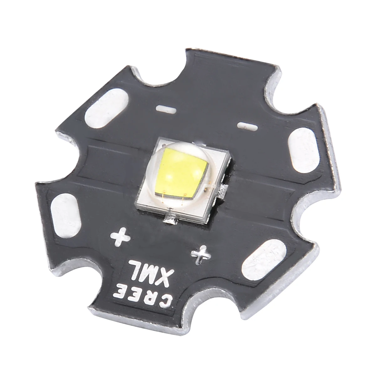 1 шт. прочный Cree XM L2 светодиодный U3 Bin 10 Вт 3A 1260lm нейтральный белый светильник