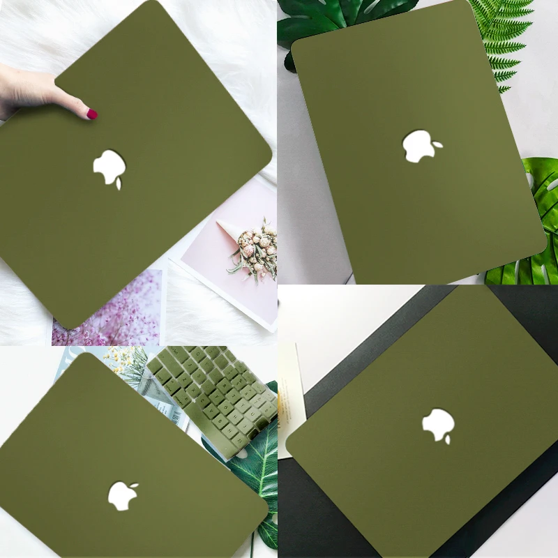 Чехол для Apple MacBook Pro 13 A2289 2338 3 Air A1932 A2337 A2179 A1466 Retina 15 4 A1398