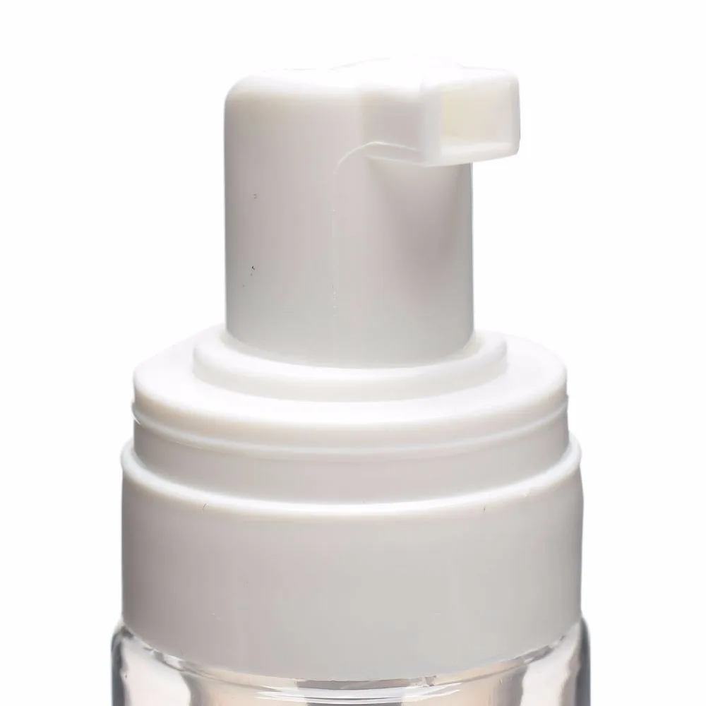 Пластиковый насос пенообразователя 1 шт. пустая бутылка для очищения лица и