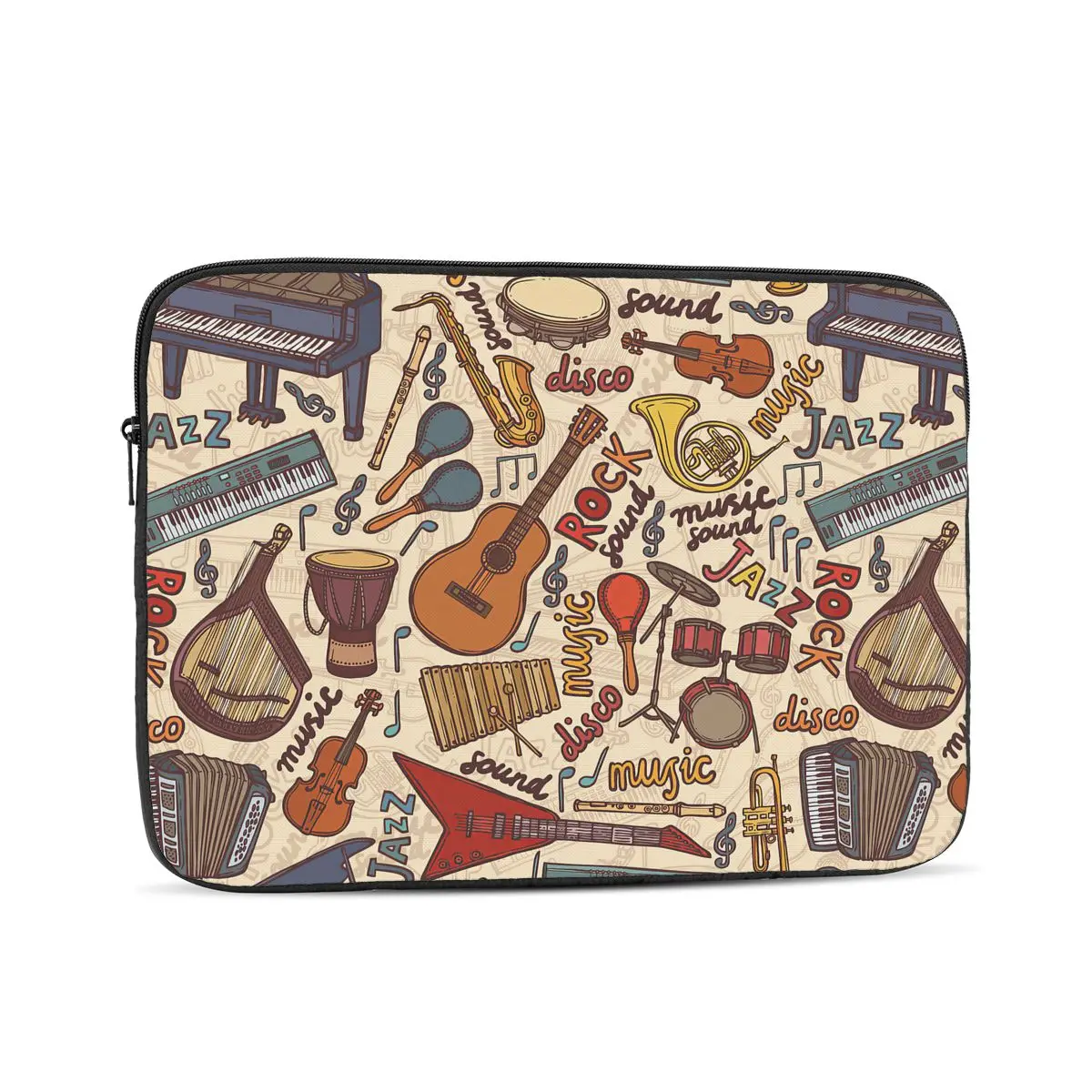 

Чехол для ноутбука и планшета, с бесшовным рисунком