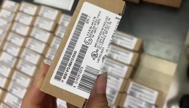 

Low Price Connection Plug For PROFIBUS 6ES7 972-0BB40-0XA0 DP PLC Module