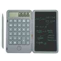 6 5 inch calculator writing tablet portable smart lcd graphics handwriting pad board drawing tablet paperless
