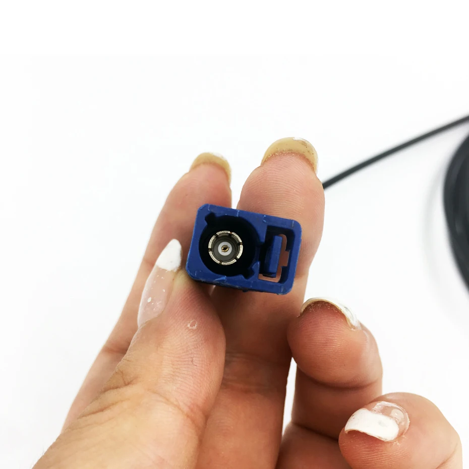 QUIDUX 3 м или 5 м gps антенна Fakra MFD2 RNS2 RNS 510 MFD3 RNS-E для Skoda для Benz для Audi