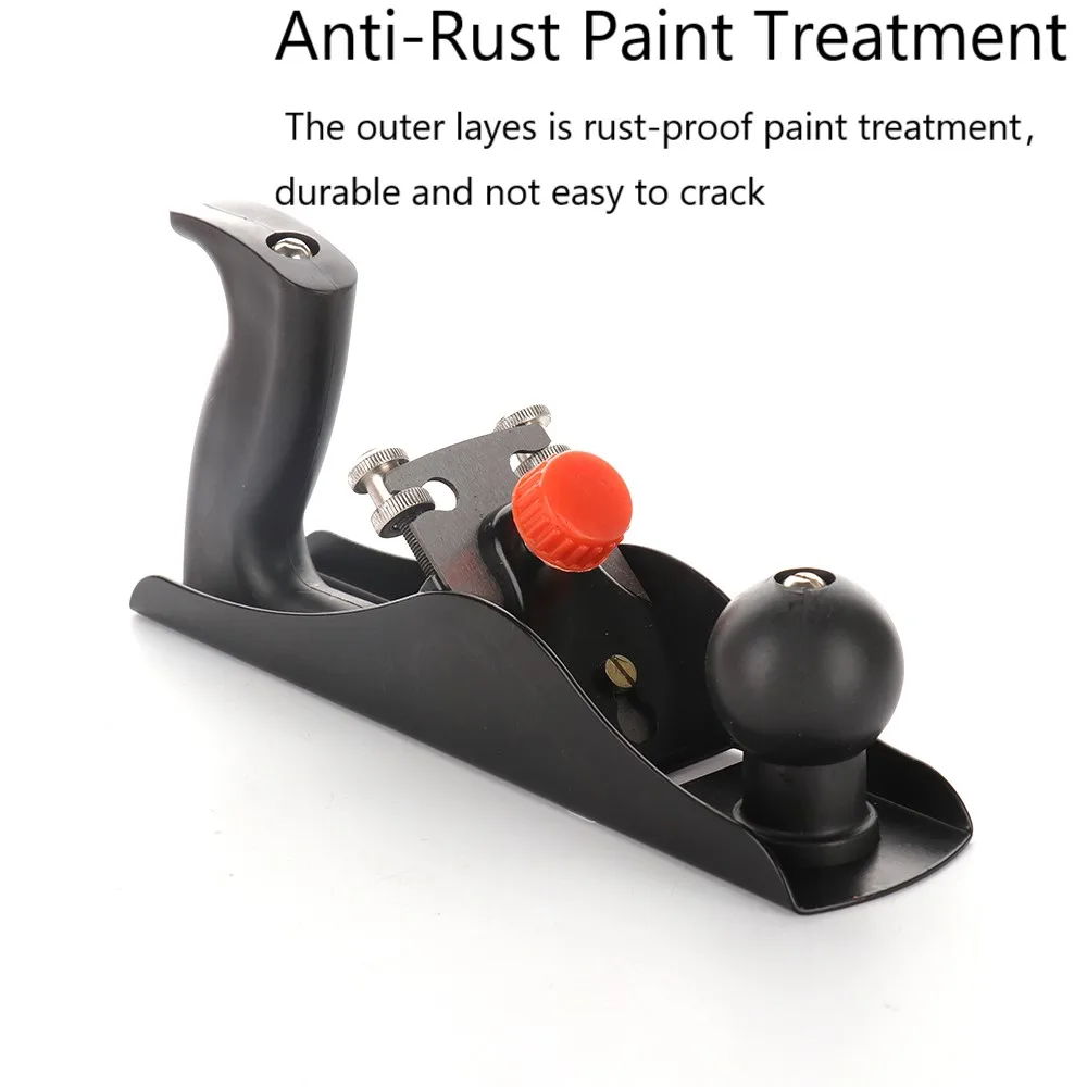 Мини Деревянный строгальный ручной инструмент плоское дно отделки дерева