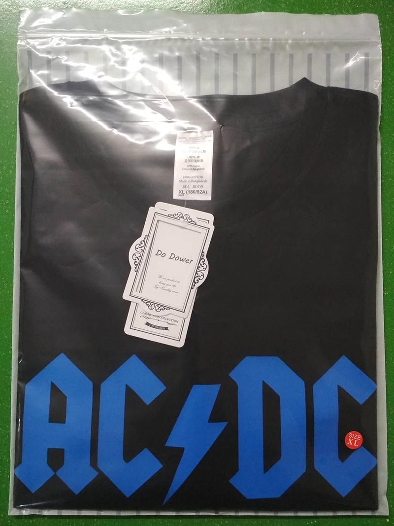 Новинка, Camisetas AC/DC Band Rock, Мужская футболка с графическим принтом Acdc, Повседневная футболка с круглым вырезом, хип-хоп, короткий рукав, хлопковый топ