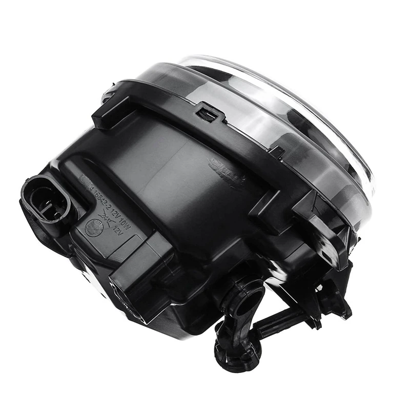 1 пара светодиодный светильник для передних противотуманных фар с выпуклостью BMW