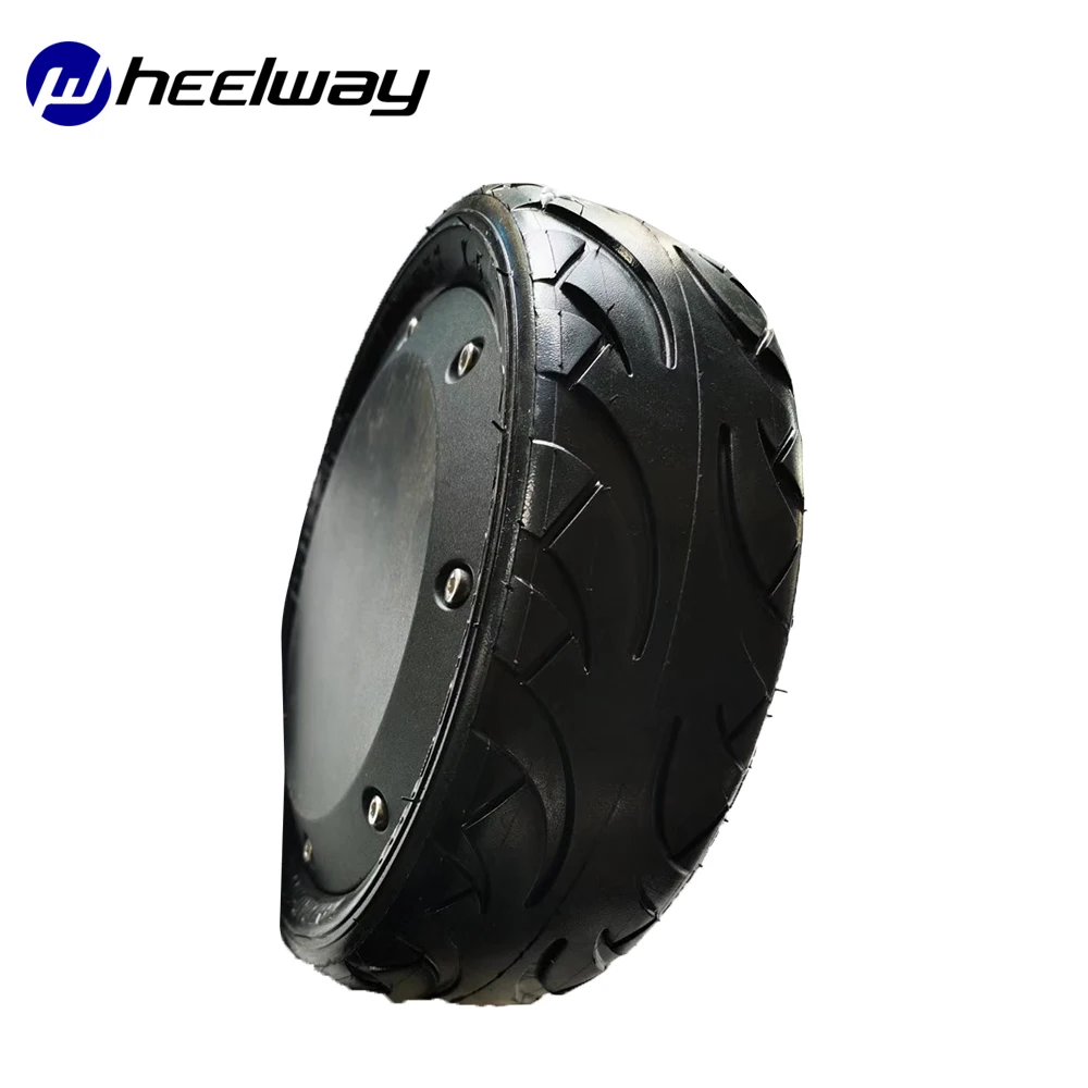Wheelway 6,5/5,5/4,5 дюймов AGV Робот Мотор для центрального движения бесщеточный DC встроенный магнитный энкодер мотор для центрального движения