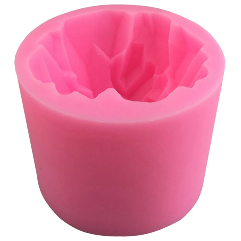 

Simulation Iceberg Ice Cream Decoration Mold Handmade Jewelry Making Mold Epoxy Mold