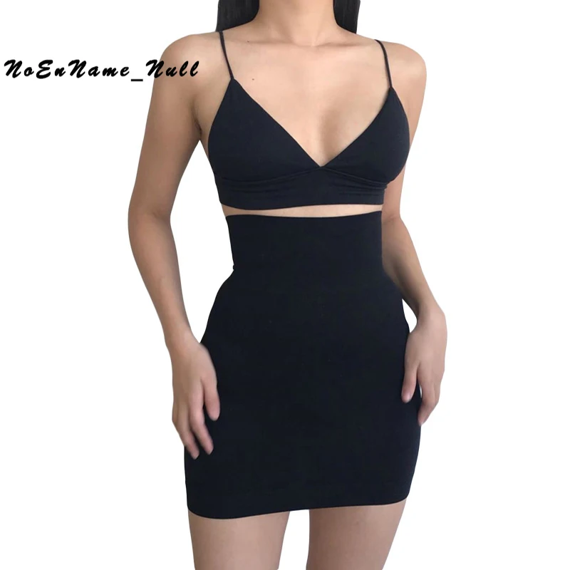 

A-line skirt with high waist sexy buttocks Mall Gothic Grunge Women fashion Mini Skirts Punk High Waist Alternative Clothing