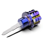 Модифицированный чехол для ключей ключа для Ducati SportClassic GT100027 Yamaha R310 Suzuki Marauder Vz80022 Honda Dio