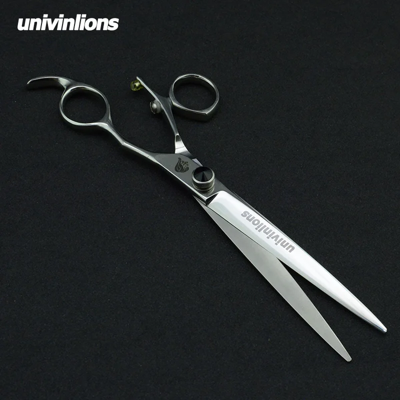 Ножницы для ухода за домашними питомцами вращающиеся поворотные прямые 7 5 дюйма |