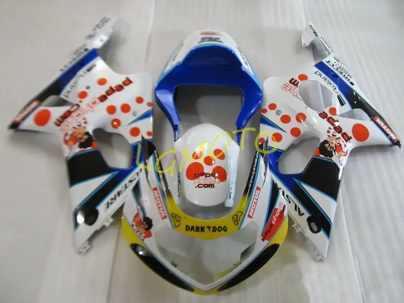 

Высококачественный корпус для SUZUKI GSXR1000 2000 2001 2002 00-01-02 GSXR1000 K1 k2