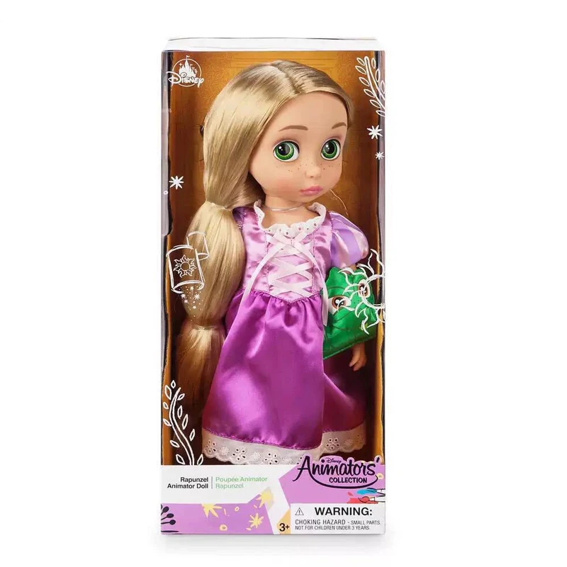 Куклы Hasbro игрушки Disney принцесса малыш Мультяшные фигурки виниловые белоснежные