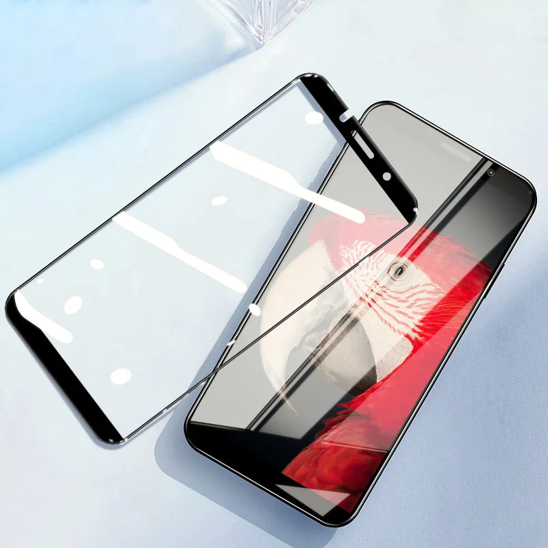 

9D Tempered Glass For Motorola One Action Macro Zoom Screen Protector on MOTO G5S Plus G6 G8 G7 E6 Play G Stylus Full Cover Film