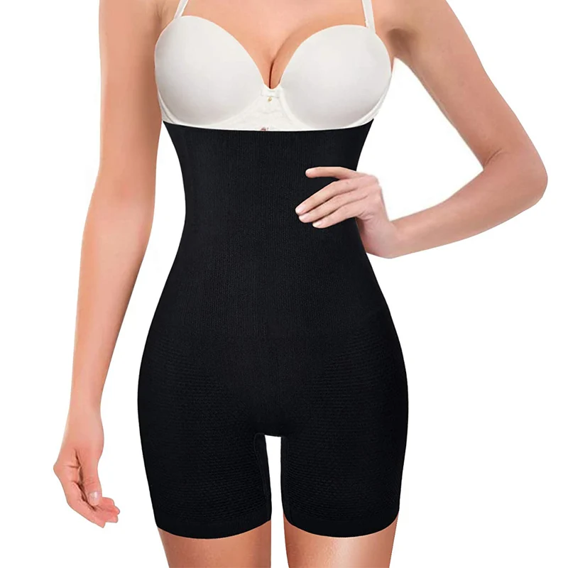 Корректирующее белье для женщин Утягивающие трусики утягивающие живот шорты с