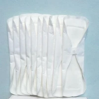 5 pcslot 240mm thin reusable cloth washable menstrual pad mama sanitary towel pad vagina menstrual clean napkin pad waterproof