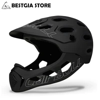 cairbull adult full face bike helmet casco mtb mountain road bicycle full covered helmet motorcycle dh downhill cycling helmet
