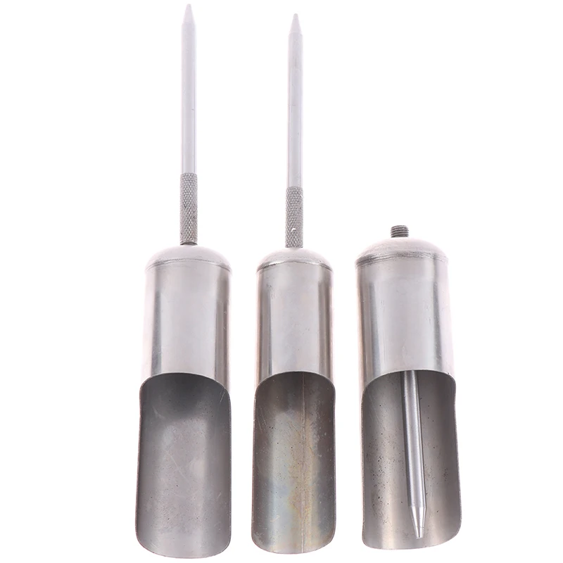 Portable Stainless Steel Tools Tackle Accessories Support Telescopic Rack Fishing Rod Stand Pole Holder Plug Insert Ground | Спорт и
