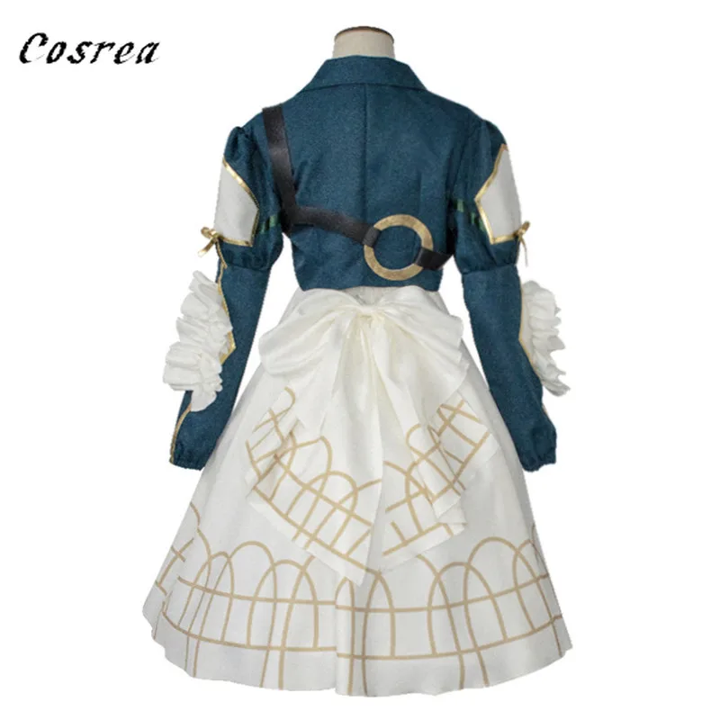 Короткая футболка с героями из японского аниме фиолетового цвета платье-костюм