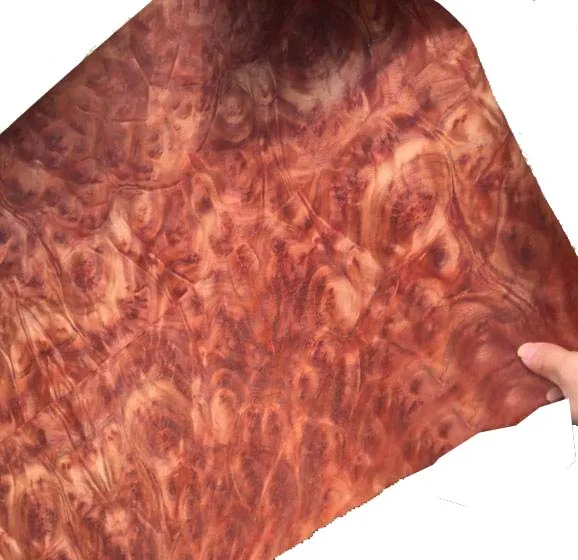 

Length: 2.5Meters Thickness:0.25-0.3mm Width:60cm Splicing Camphor Tree Wood Veneer Skin(Back Kraft Paper)