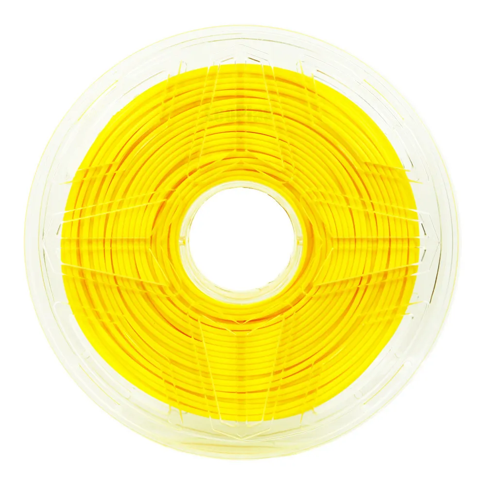 Yellow. Распродажа в США Испания склад 2,85 мм 1 кг Ultimaker PLA нити для 3d принтера расходные материалы печатные материалы - Цвет: Yellow.