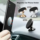 Автомобильный держатель для телефона с магнитной панелью держатель для телефона Подставка держатель для iPhone 11 Pro Max для Samsung для Huawei держатель