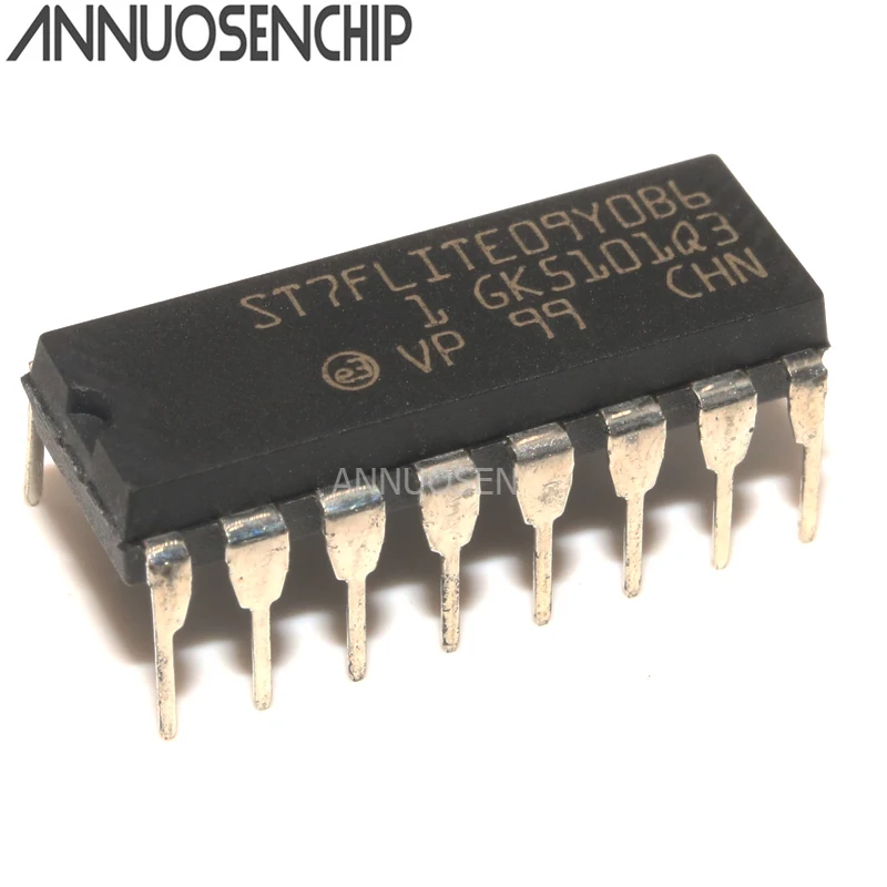 1 шт. ST7FLITE09Y0B6 DIP 16|Индукторы| |