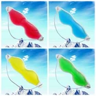 1 шт. ледяная холодная пластырь, гелевая маска для глаз, снятие темных кругов под глазами, успокаивающие уставшие средства для ухода за глазами, оптовая продажа TSLM1