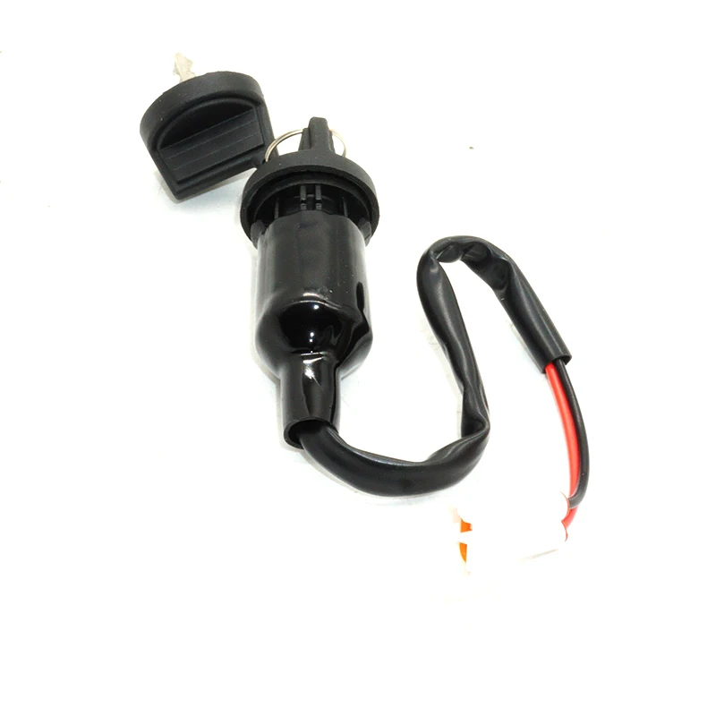 Электрический дверной замок для мотоцикла водонепроницаемый переключатель KAYO T4