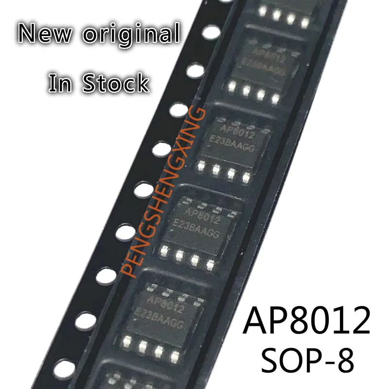 

10PCS/LOT AP8012 AP8012C AP8012H SOP8 New original spot hot sale