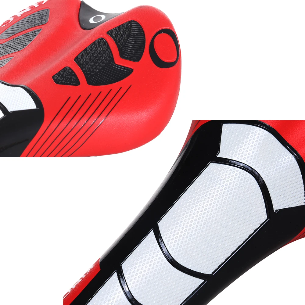 Велосипедное седло Сиденье из искусственной кожи подходит для горного