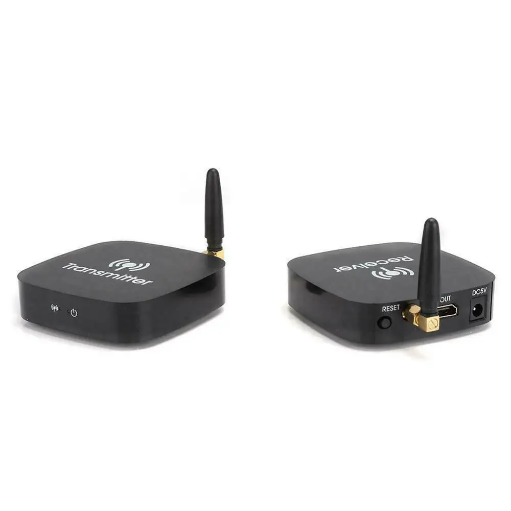 HDMI H264 беспроводной удлинитель для передатчика аудио и видео HD приемопередатчик