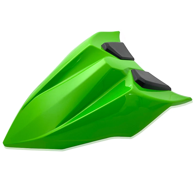 Для Kawasaki Ninja650 Z650 Ninja 650 EX650 ER6F 2017 2018 2019 2020 чехол на заднее ПАССАЖИРСКОЕ СИДЕНЬЕ