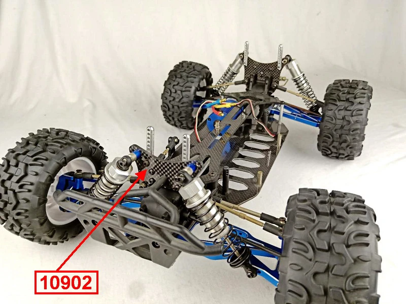 детали для радиоуправляемо