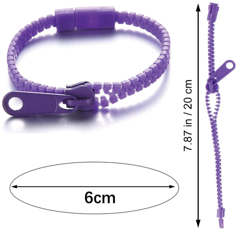 Бесплатная доставка для девочек и мальчиков модные браслеты дружбы на молнии