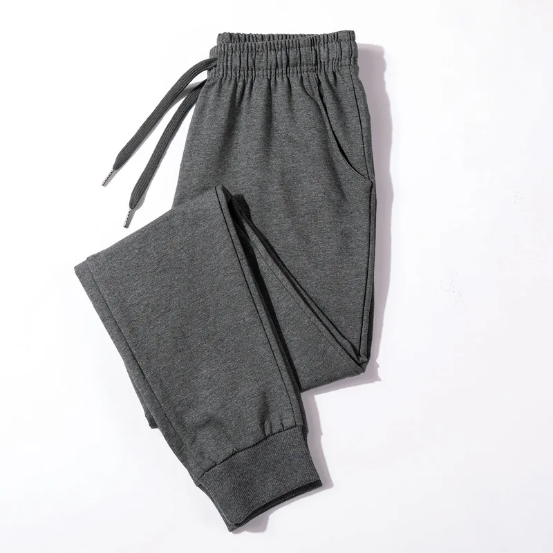 

Men's Plus Size Sport Pants Pure color Stretch Breathable Running Pants Gym Trousers Suitable for Jogging Climing Fitness Riding